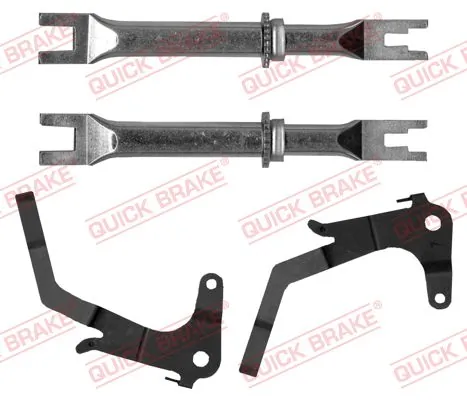 Adjuster Set, drum brake